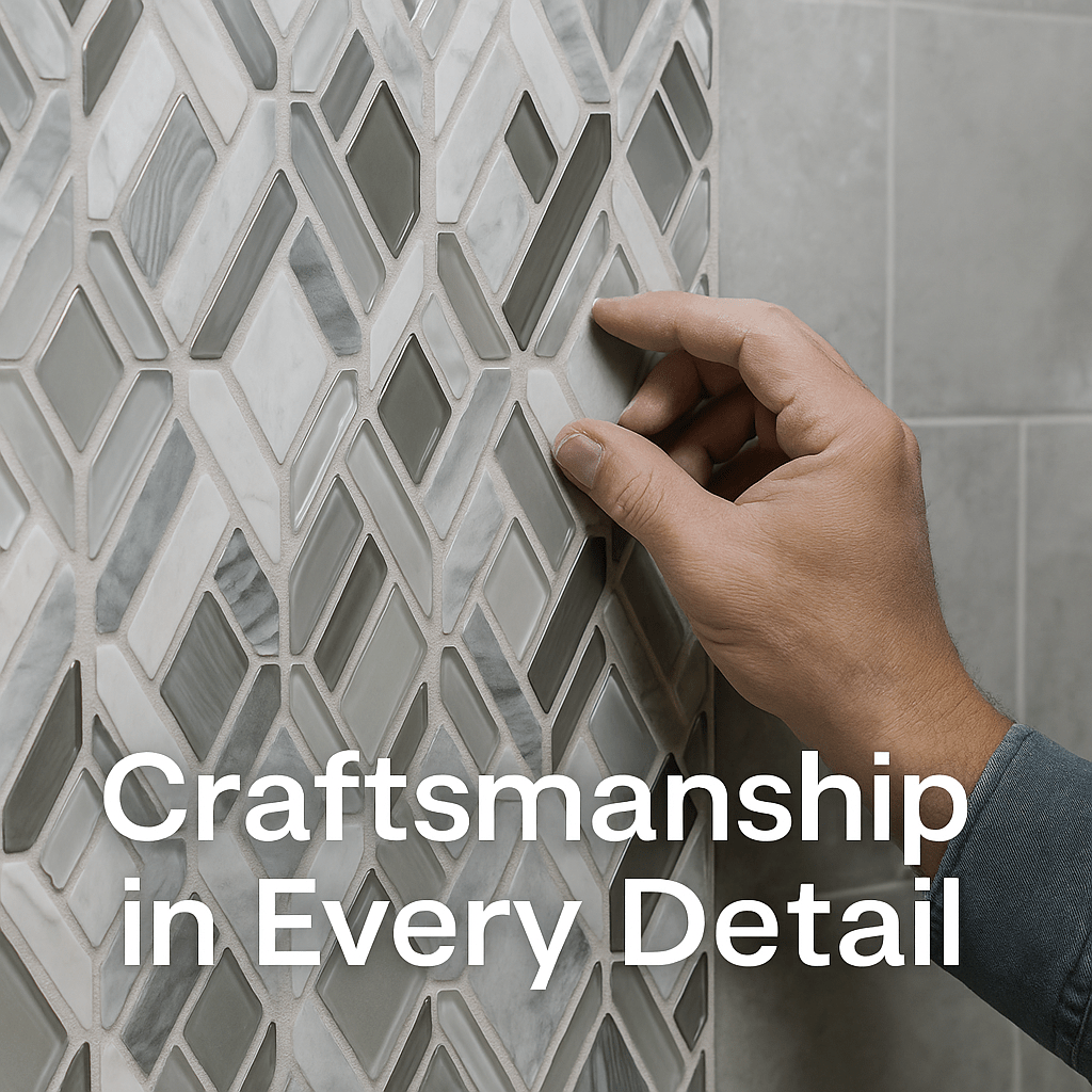 Custom Tile Work