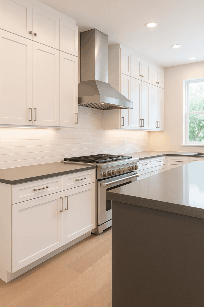 Denton TX Kitchen Remodeling