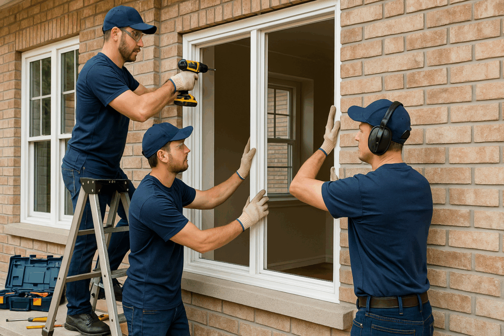 Expert Installation