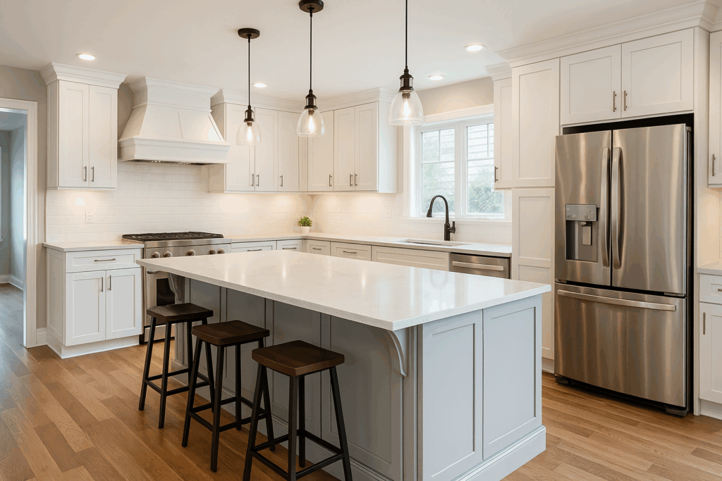 Flooring Solutions for Kitchens