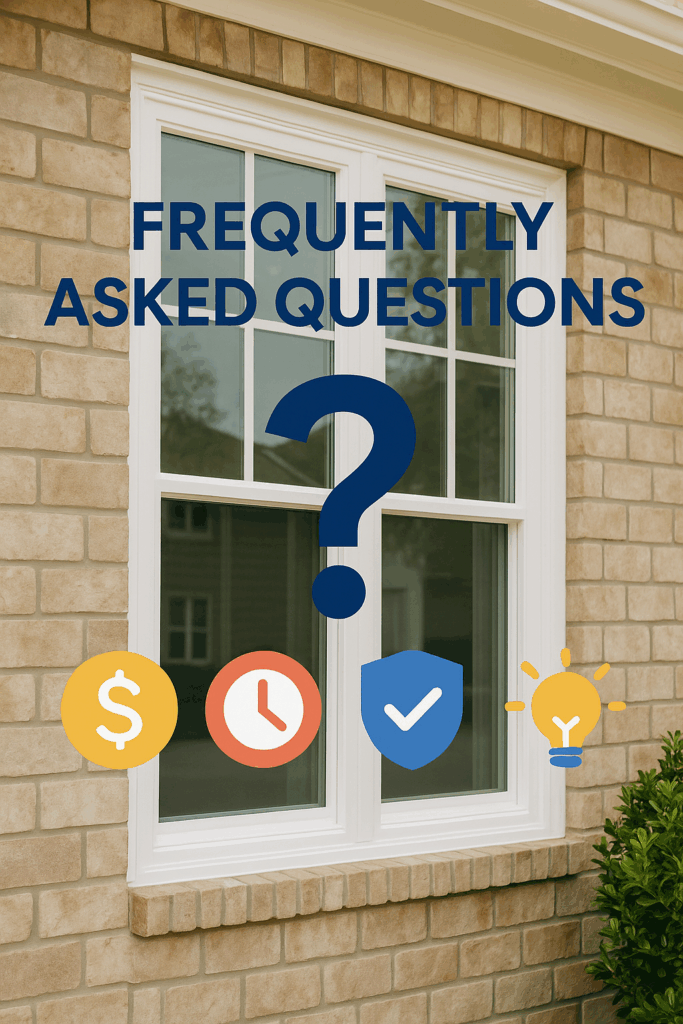 Frequently Asked Questions