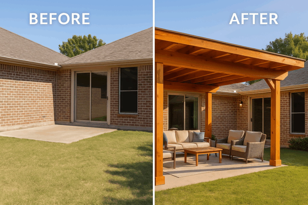 Increased Home Value