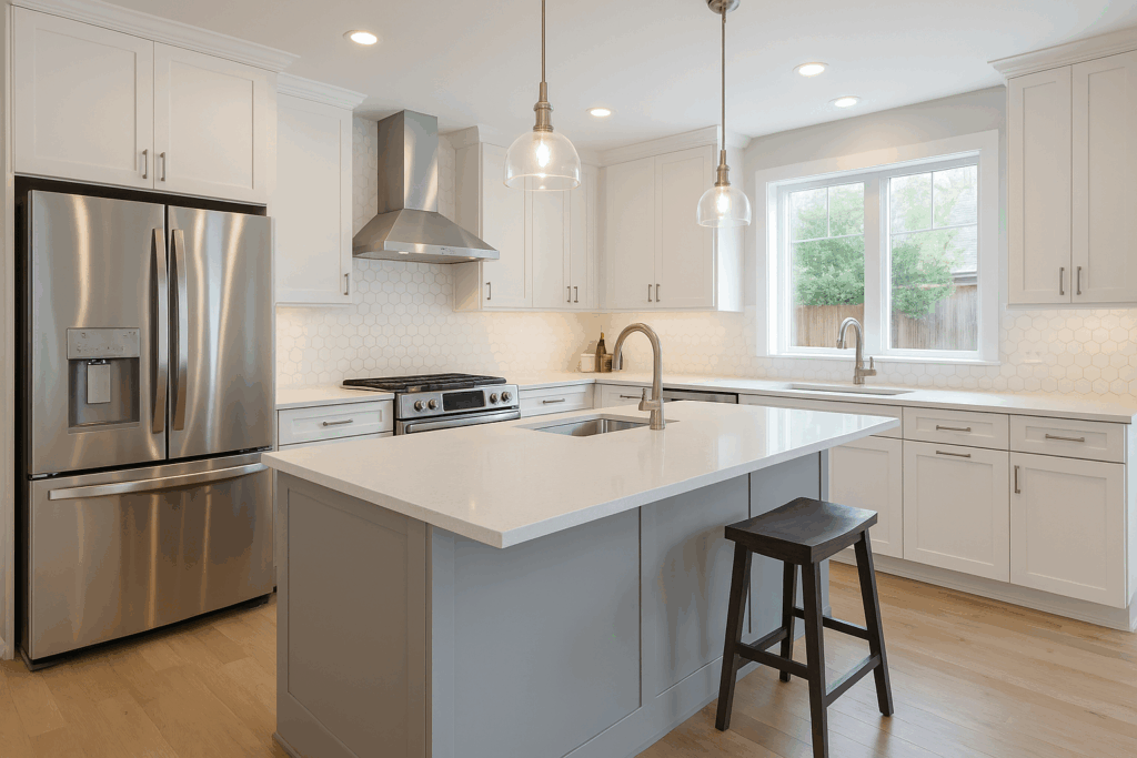 Kitchen Remodeling Denton TX