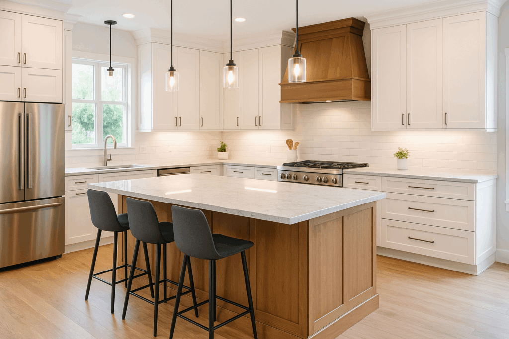 Kitchen Remodeling in Denton TX