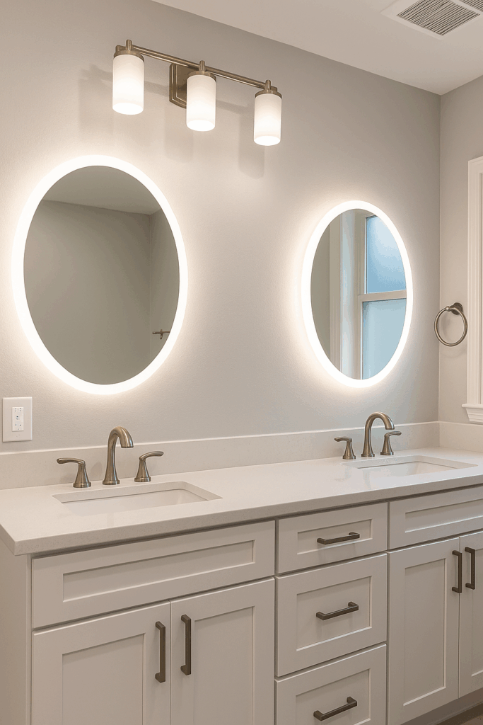 Lighting Electrical Upgrades