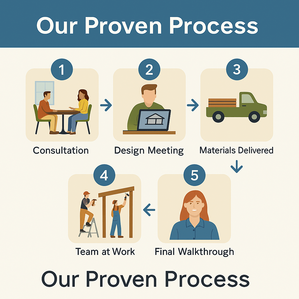 Our Proven Process