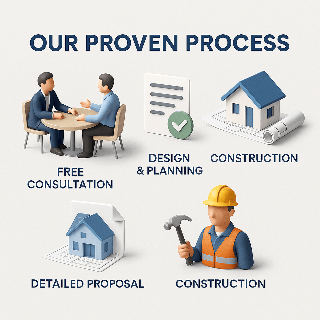 Our Proven Process