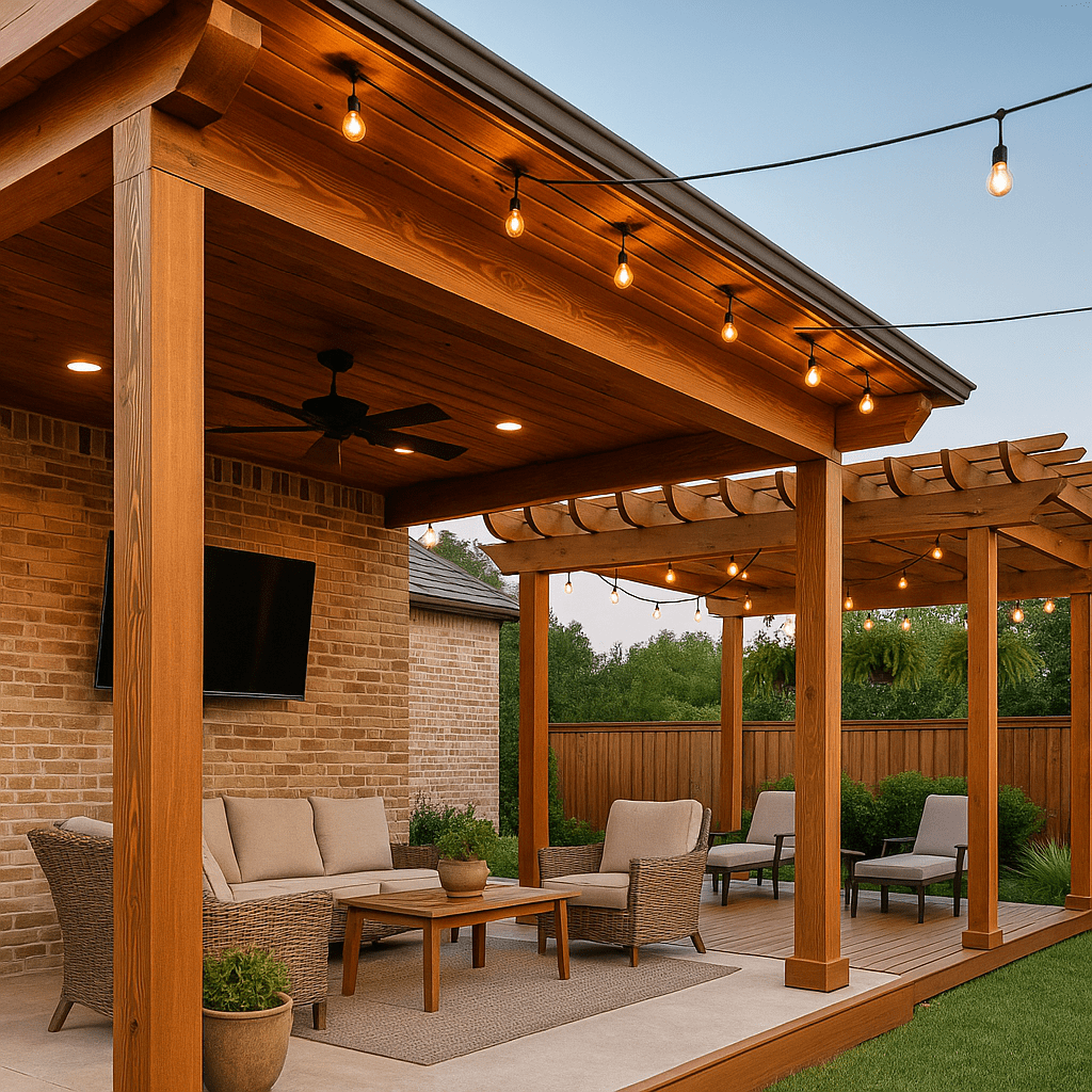 Outdoor Living Elevated