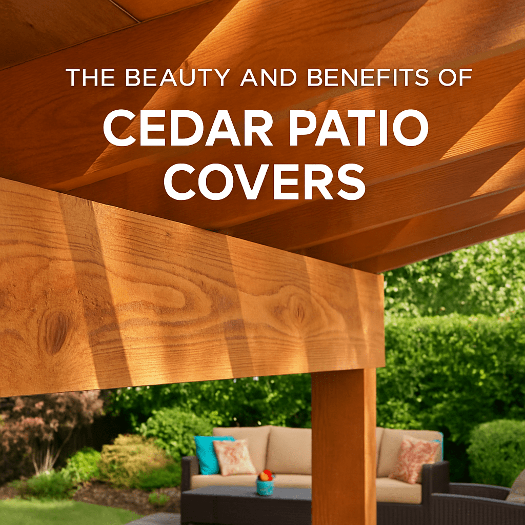 Patio Cover Company in Argyle TX