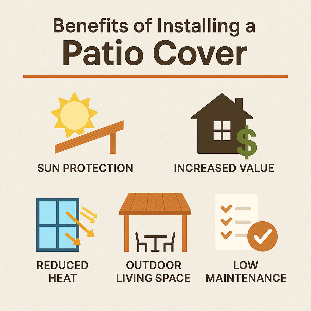 Patio Covers Addison TX