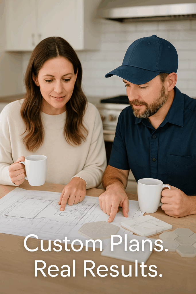 Personalized Planning for Every Project