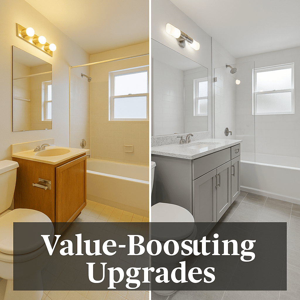 Remodeling That Adds Value