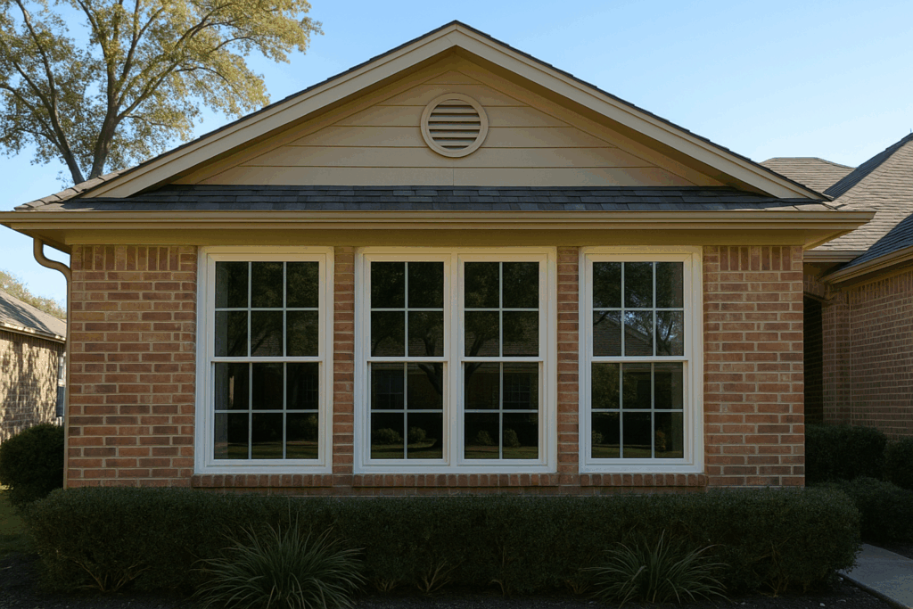 Replacement Windows Denton TX