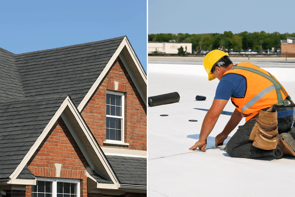Roofing Contractor Denton TX