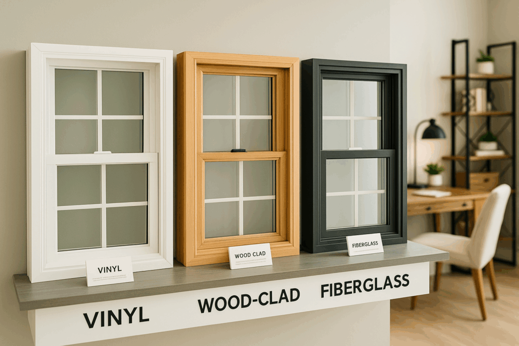 Selecting the Right Window Material