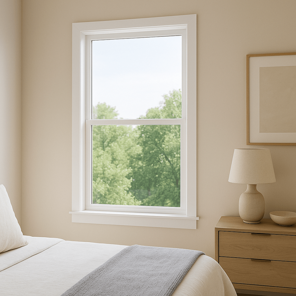 Single-Hung Windows Denton TX