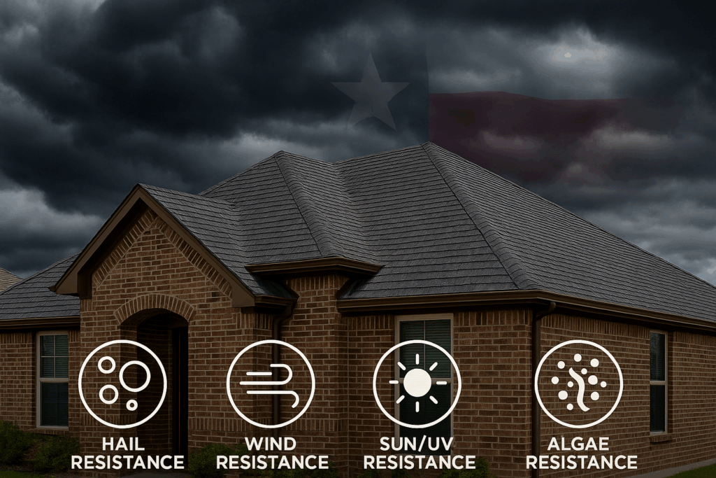 Storm Resistant Benefits in Denton TX