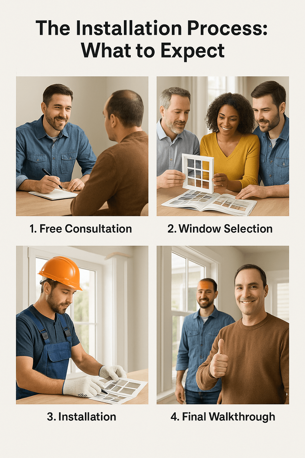 The Installation Process: What to Expect