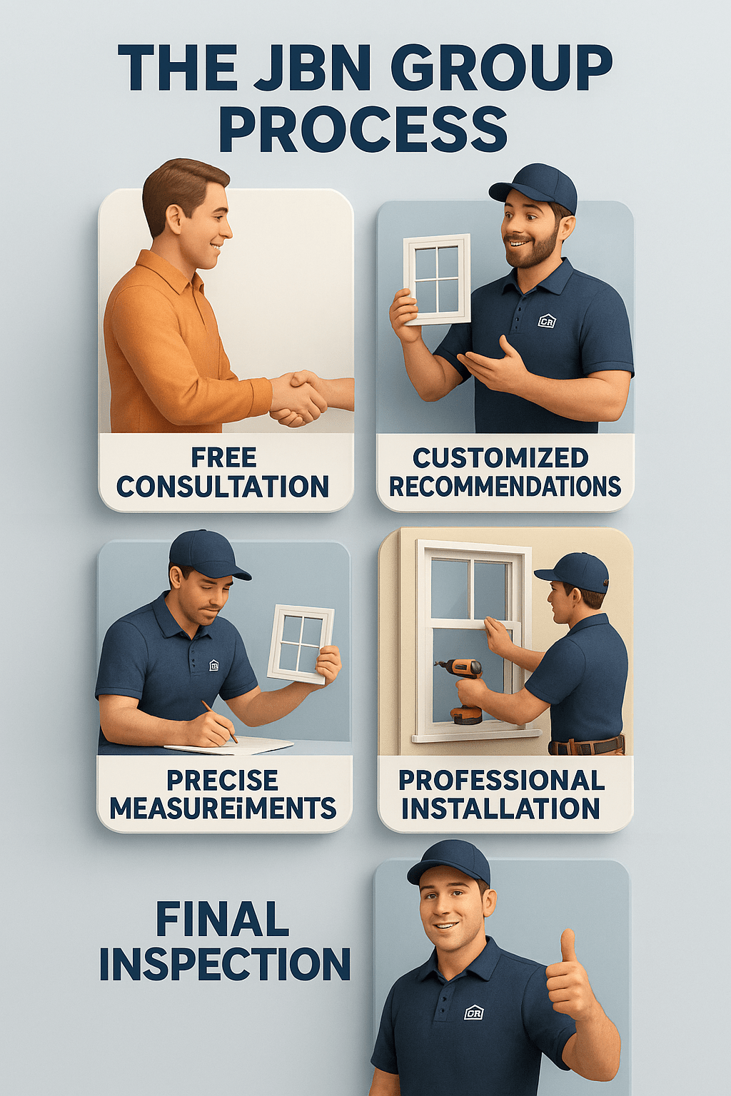 The JBN Group Process