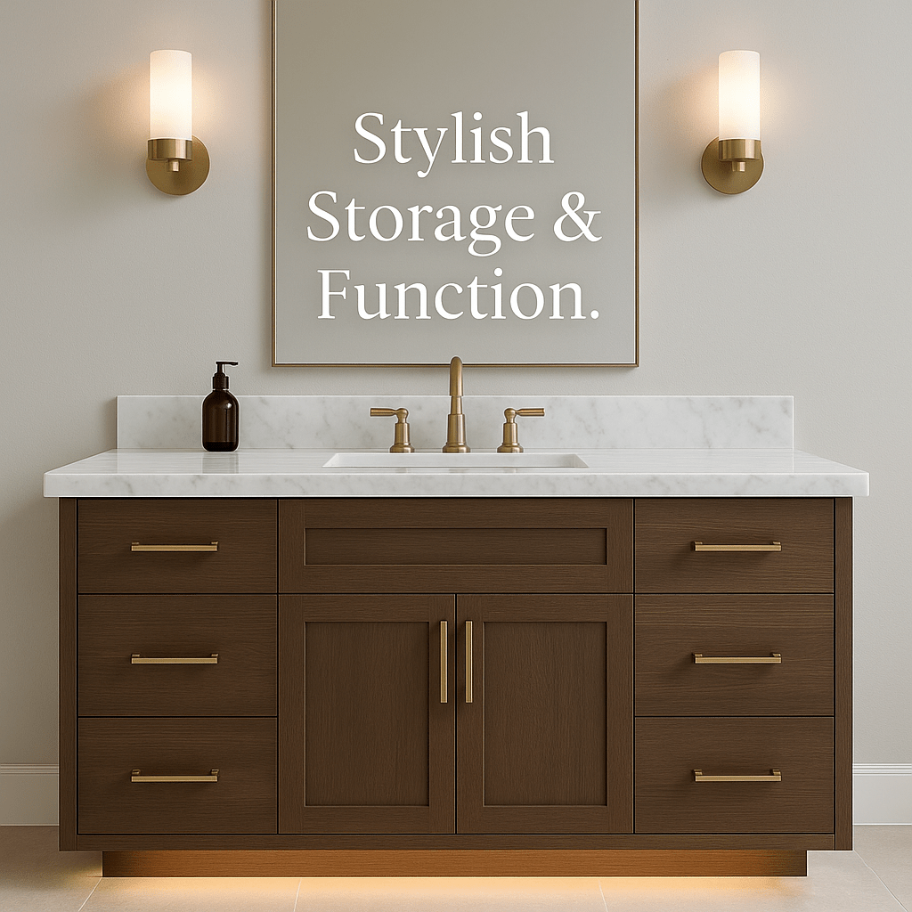 Vanities Countertops Cabinetry