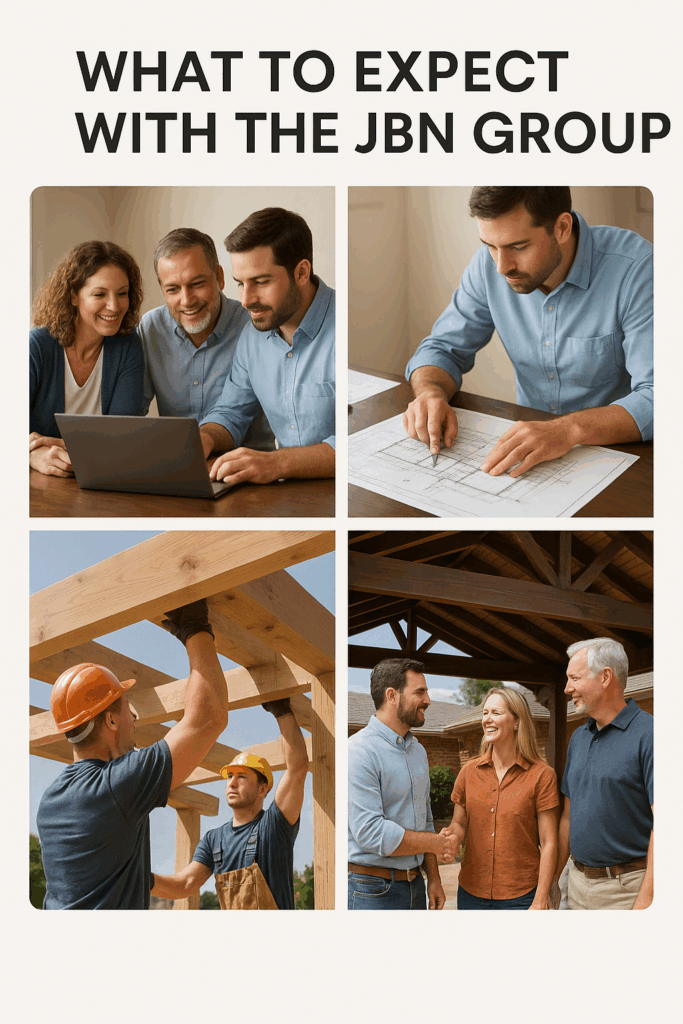 What to Expect with The JBN Group