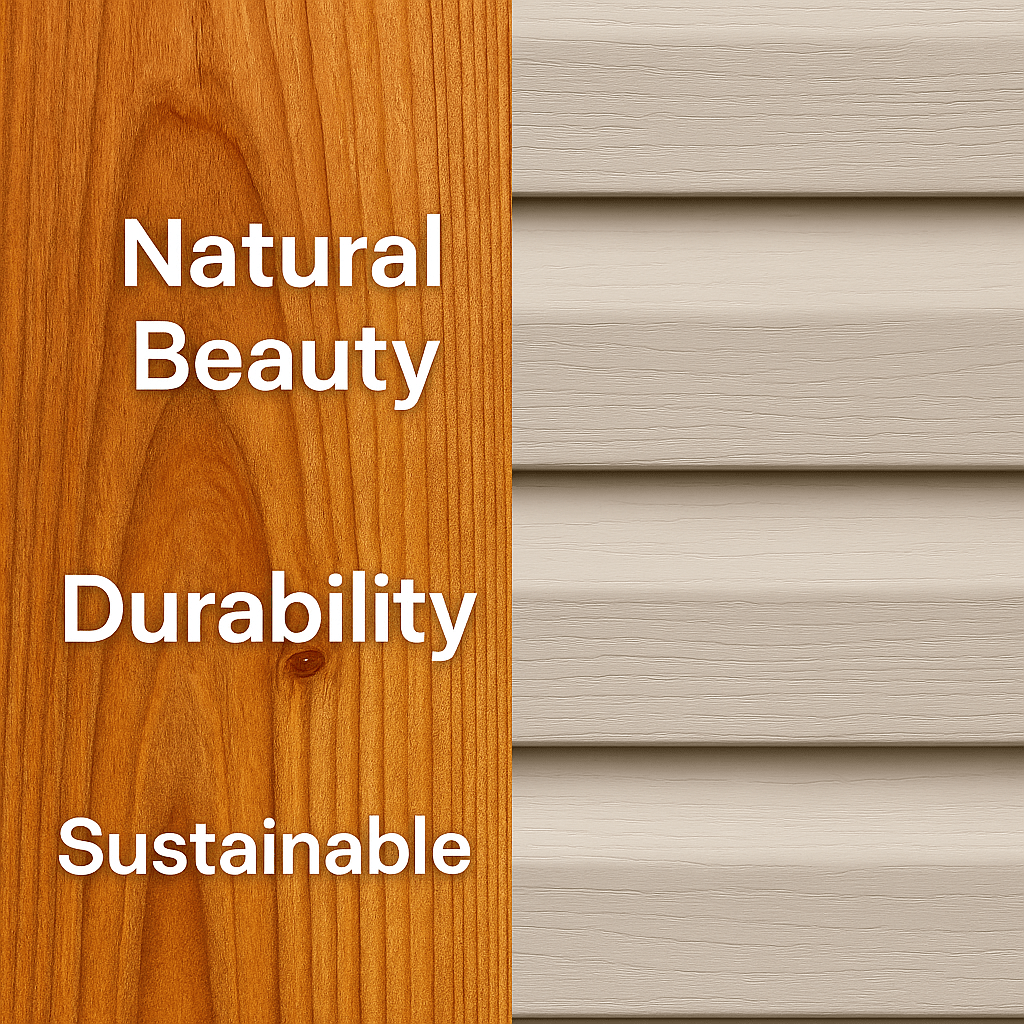 Why Cedar for Patio Covers
