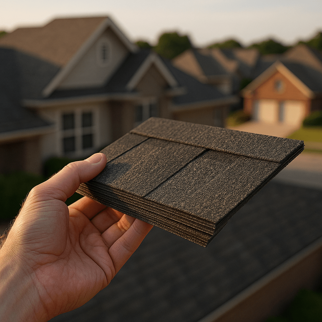 Why Choose 30 Year Architectural Shingle Roofing Denton TX