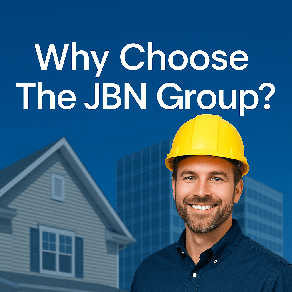 Why Choose The JBN Group