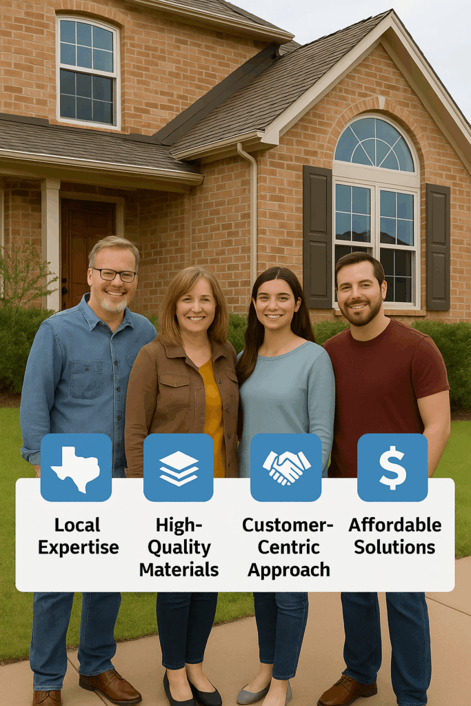 Why Flower Mound Homeowners Trust The JBN Group