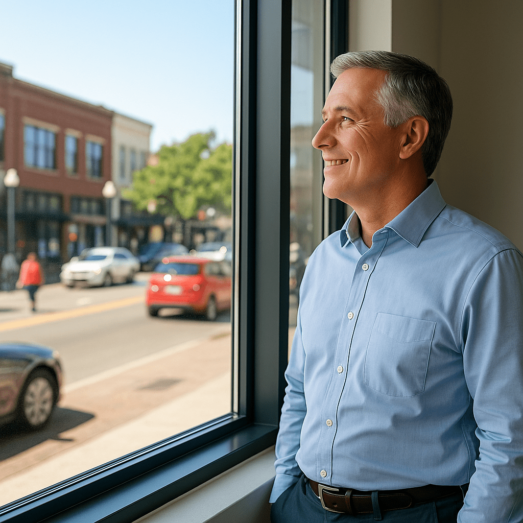Why Invest in Commercial Window Services in Flower Mound