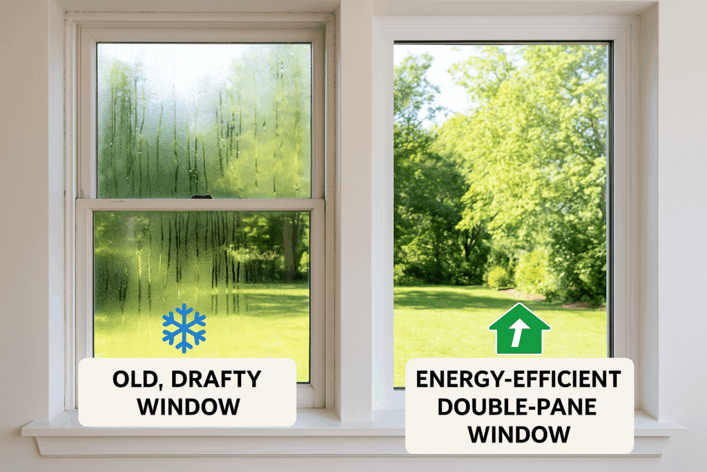 Why Replace Your Windows