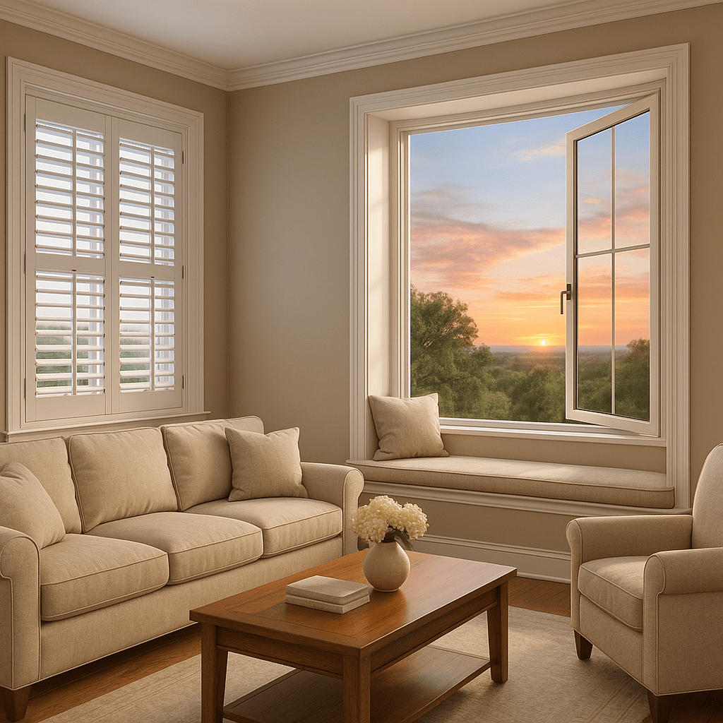 Window Styles to Match Your Home
