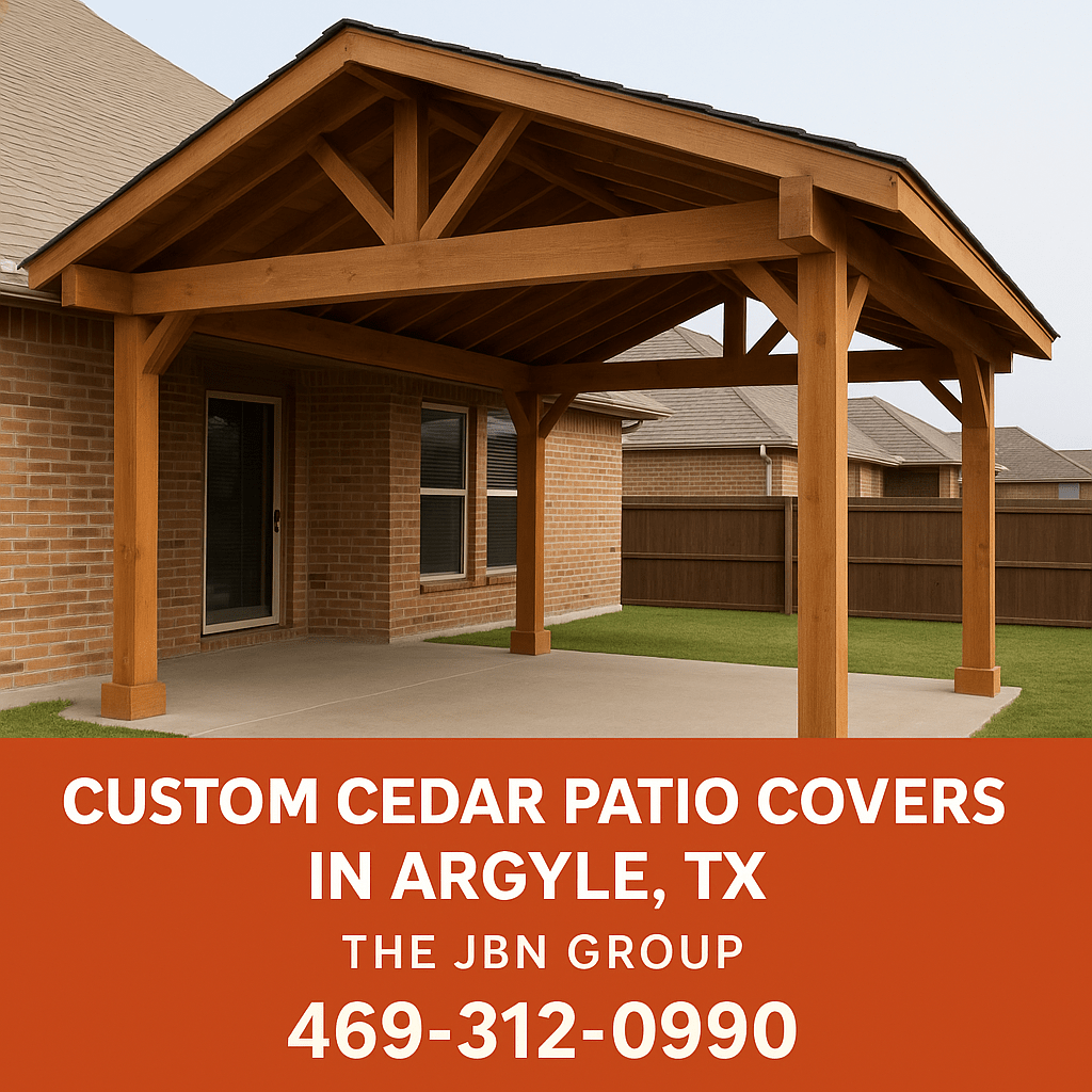 Argyle’s Patio Cover Experts Since 1996