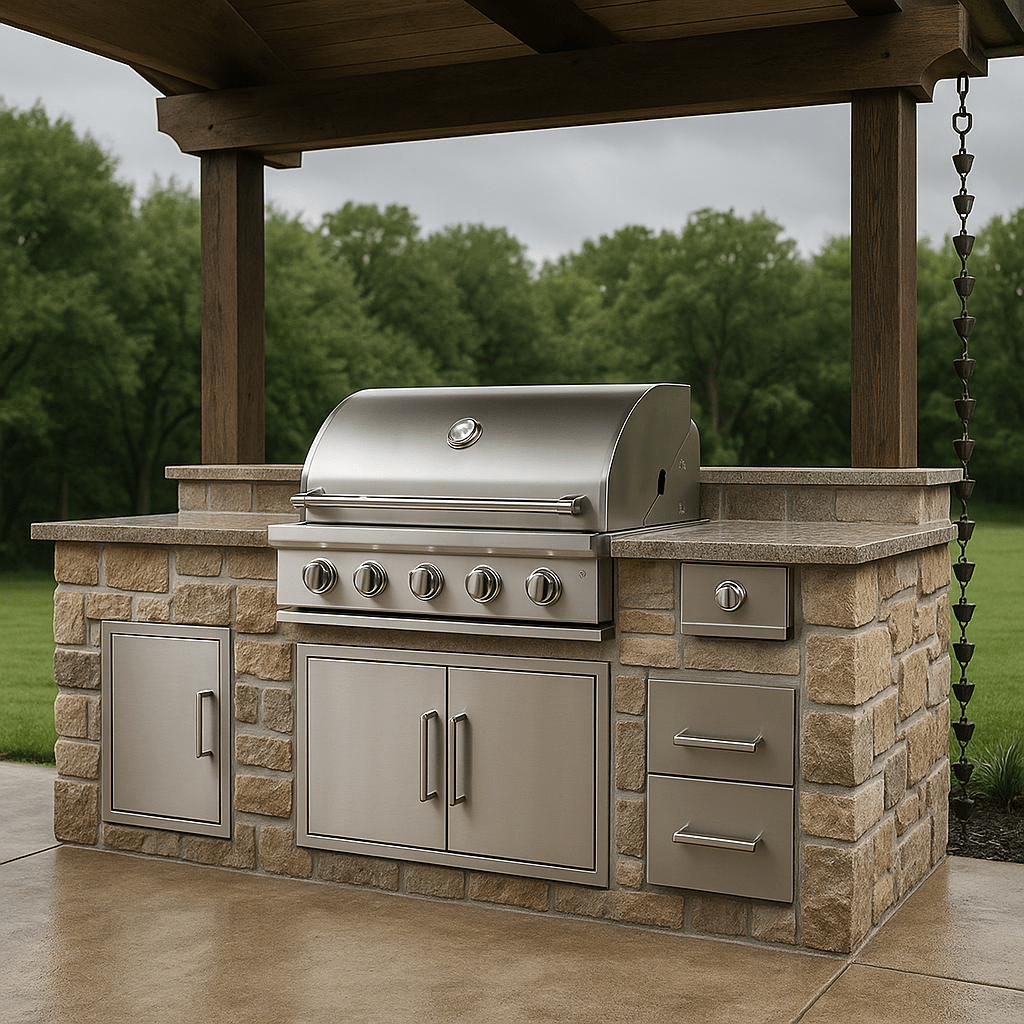 Built for the North Texas Climate