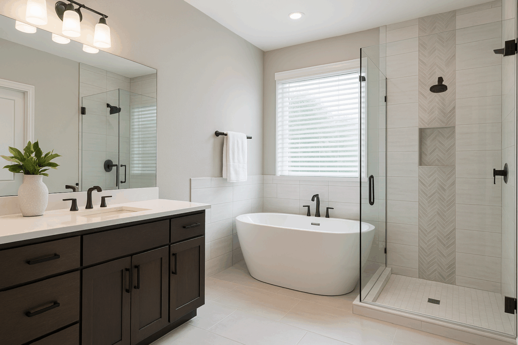 How Much Does a Bathroom Remodel Cost in Denton TX