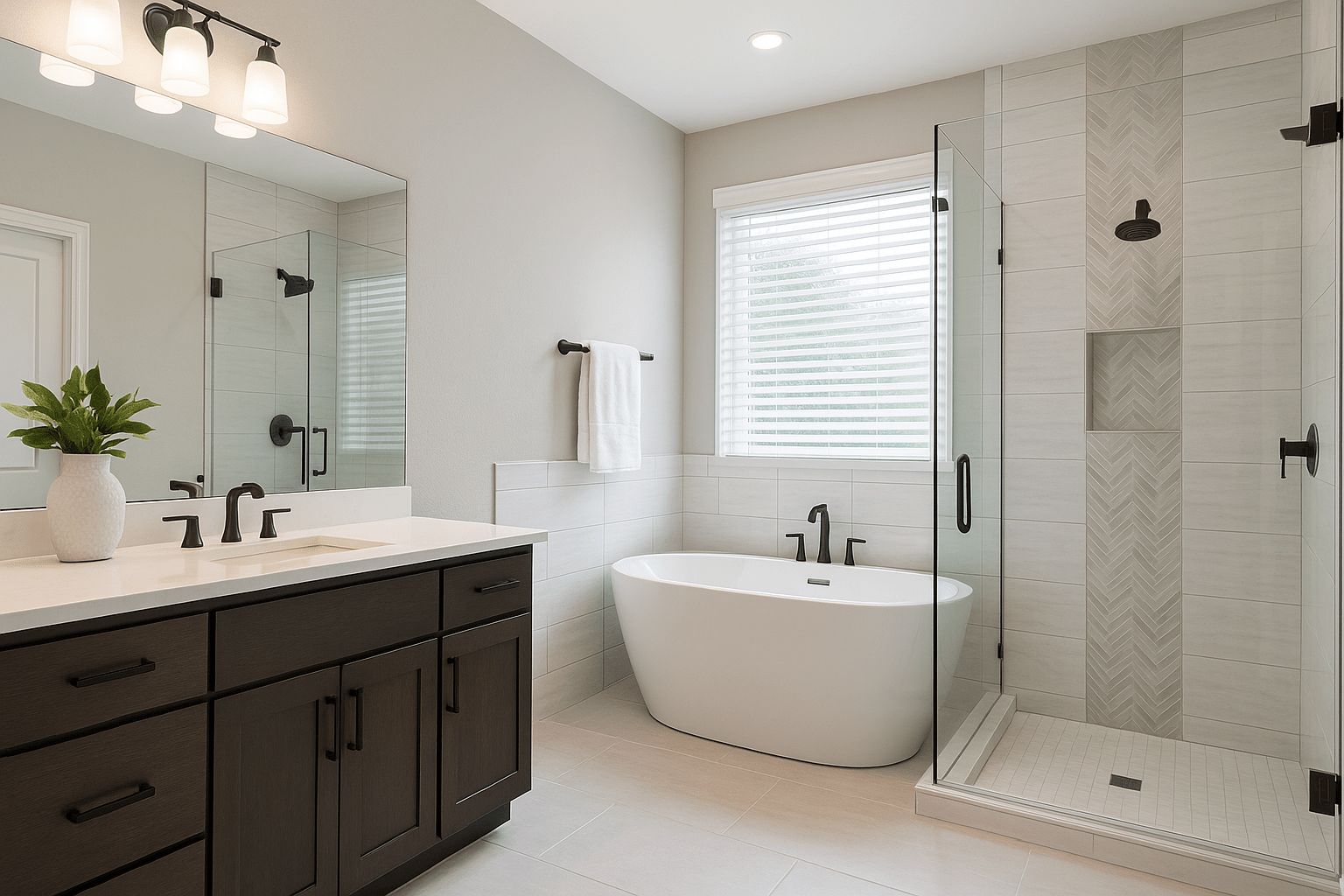 How Much Does a Bathroom Remodel Cost in Denton TX