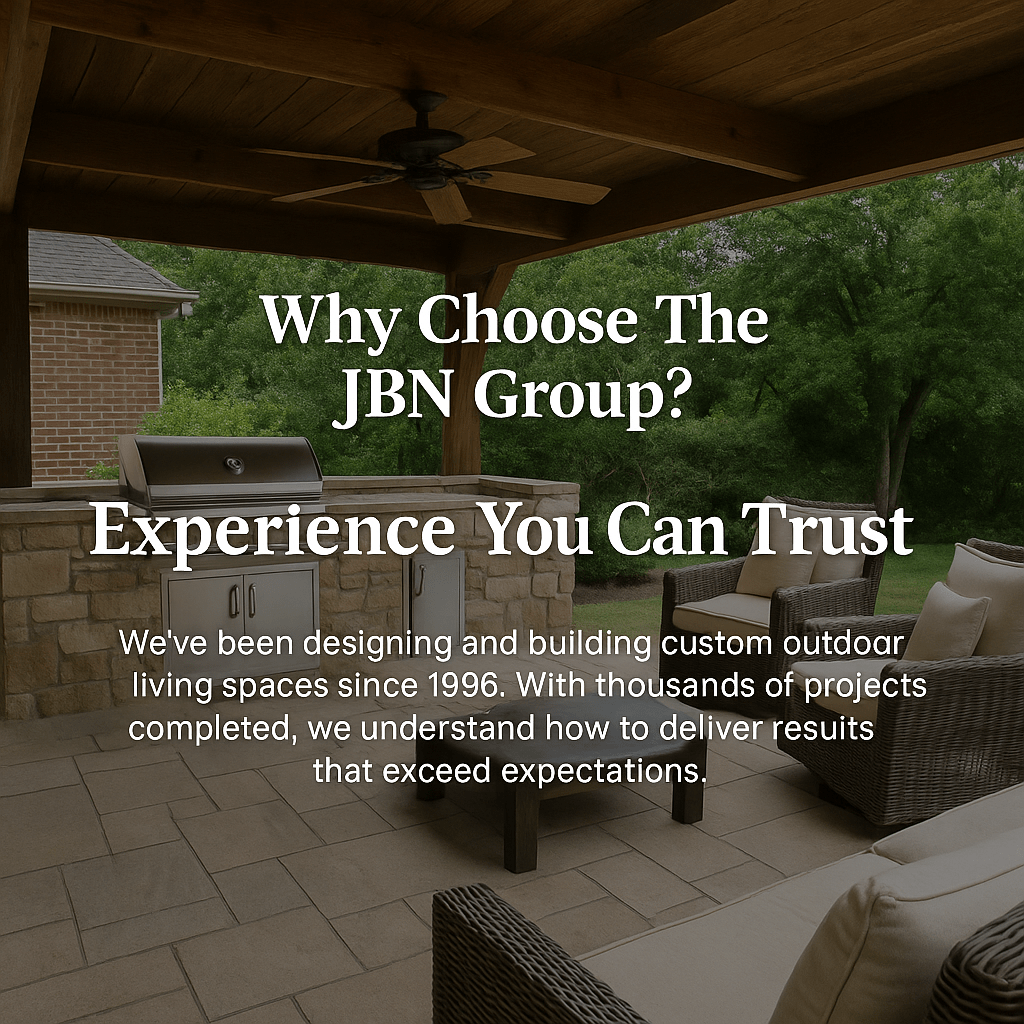 North Texas Outdoor Kitchens