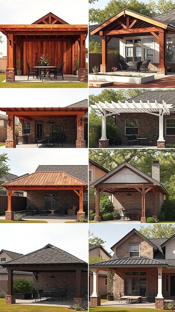 Patio Covers Double Oak TX