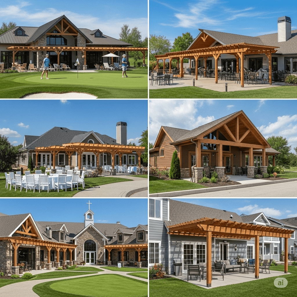 Residential and Small Scale Commercial Projects