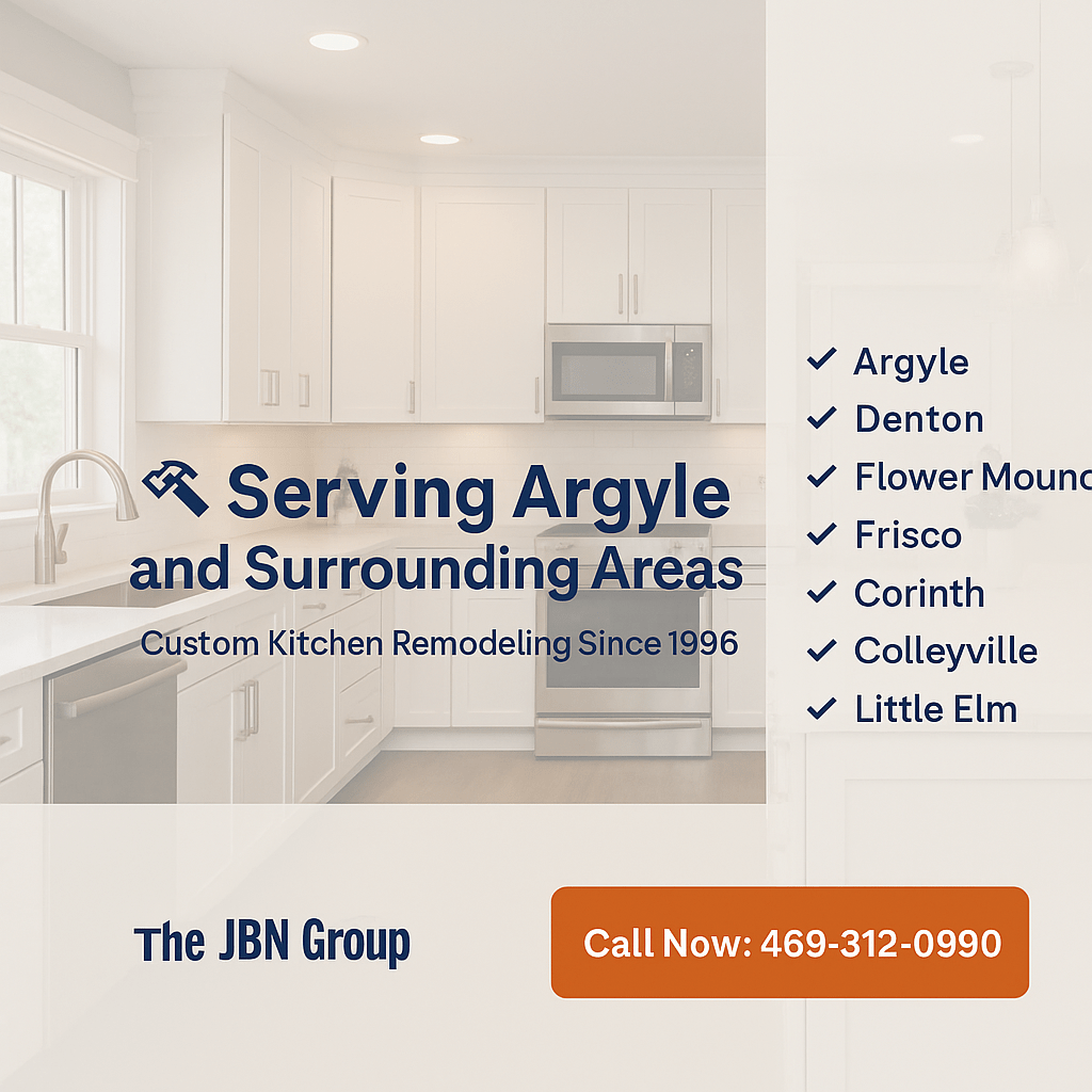 Serving Argyle and Surrounding Areas