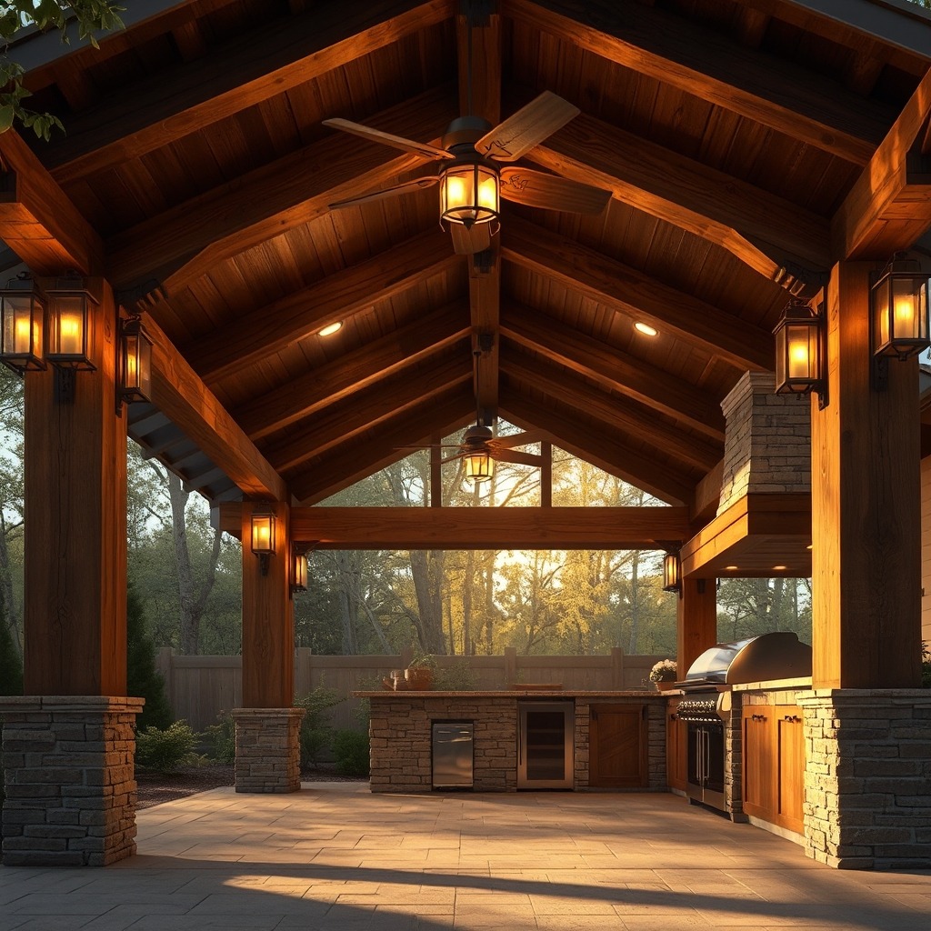 Upgrade Your Outdoor Space with These Add On Features