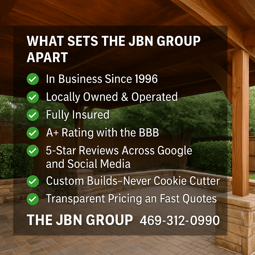 What Sets The JBN Group Apart