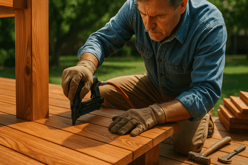 Why Patio Cover Material Matters in Texas
