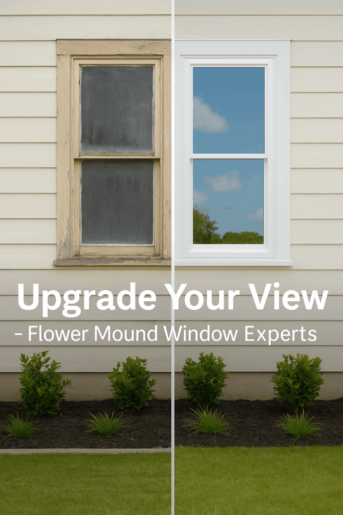 Window Replacement Flower Mound