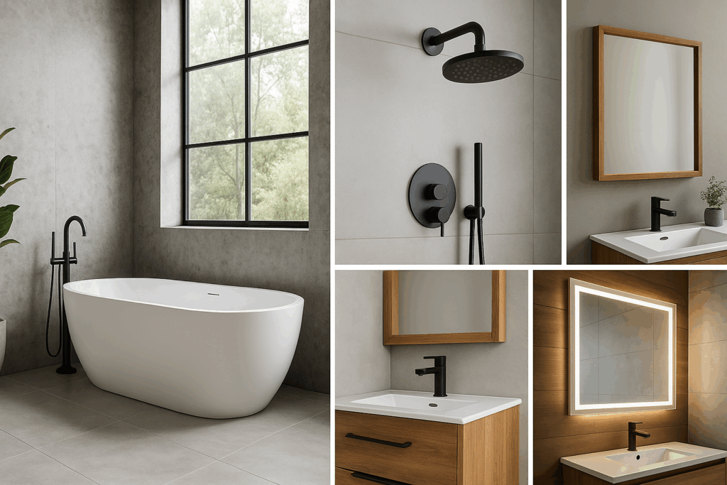 Costs of Bathroom Remodeling in Denton TX