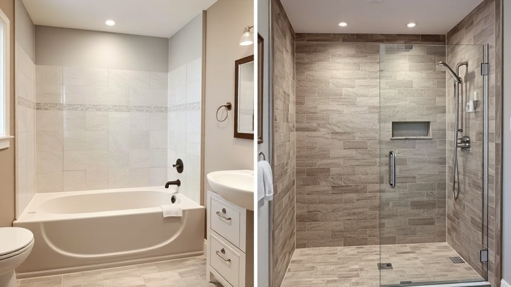 How to Choose the Best Bathroom Remodeling Company in Denton TX