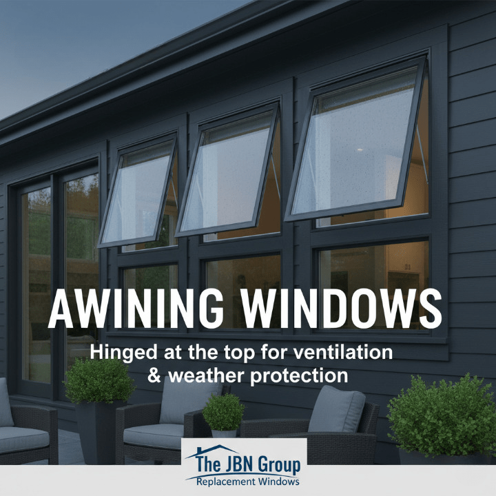 Awning Windows