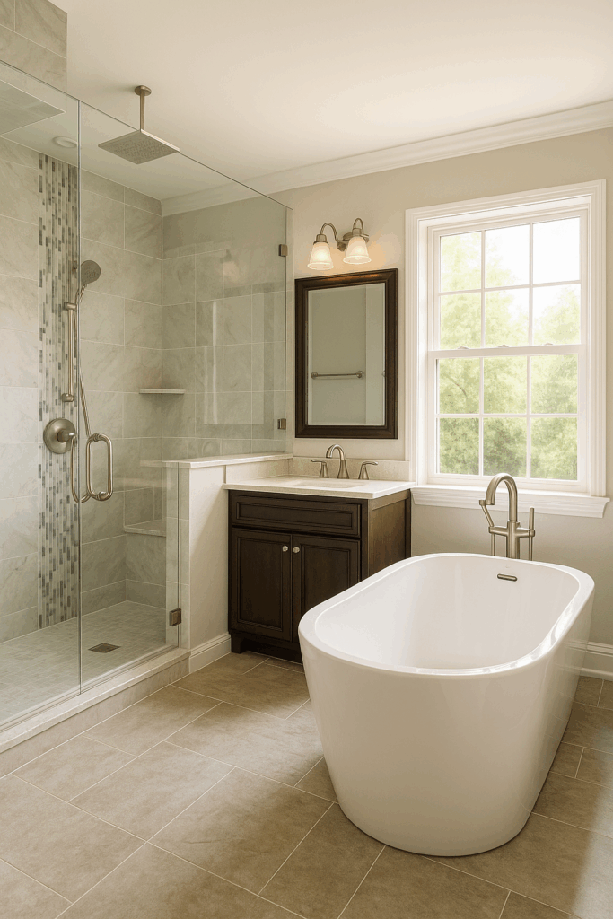 Bathroom Remodeling Argyle TX