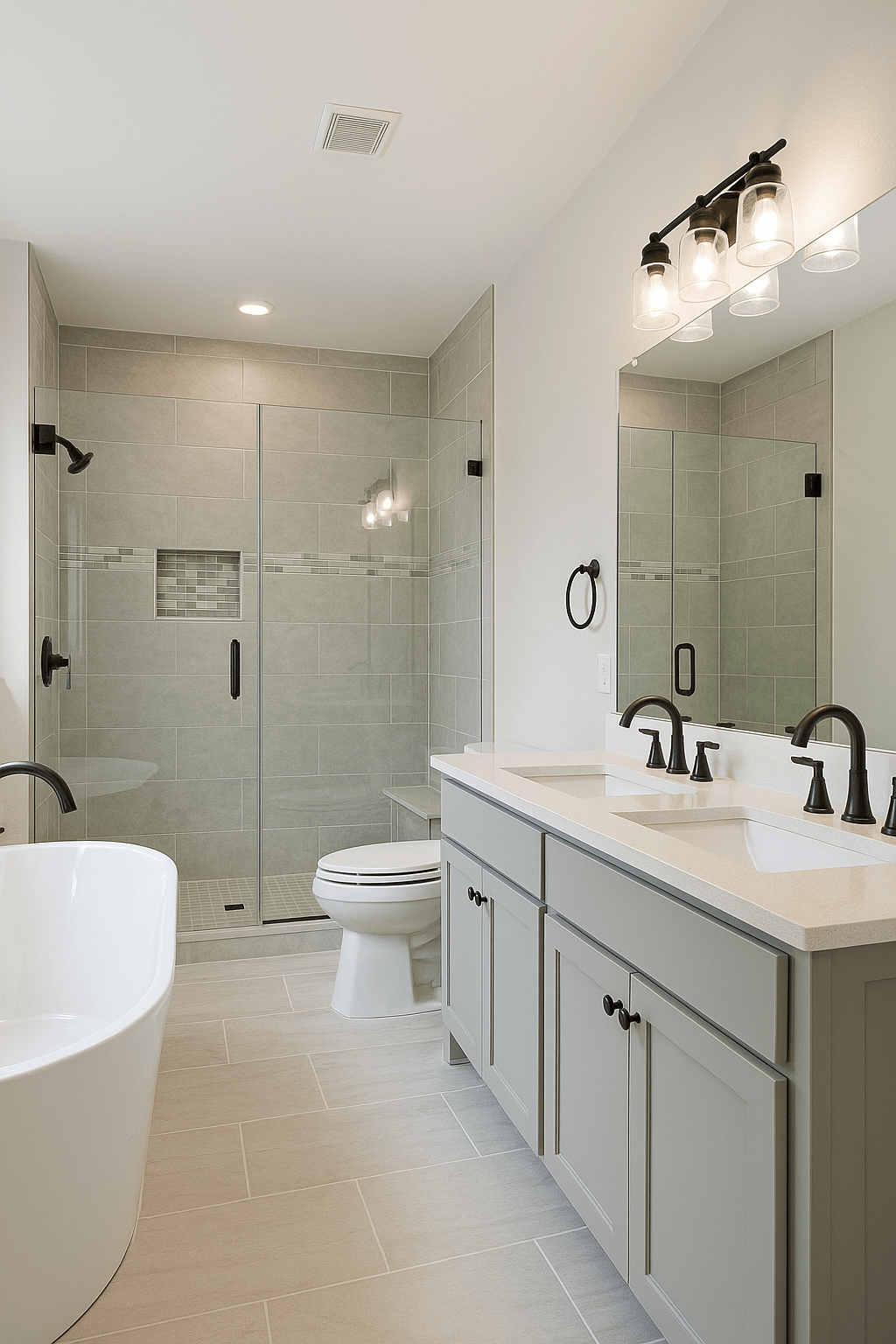 Bathroom Remodeling Corinth TX