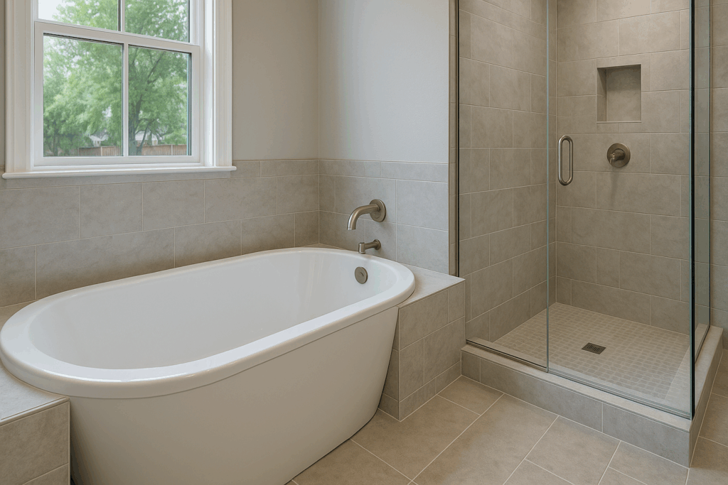 Bathtub Replacement and Conversions
